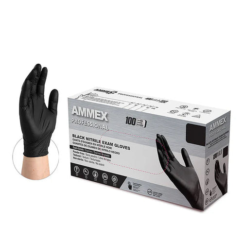 1000 Pcs Nitrile DISPOSABLE GLOVES