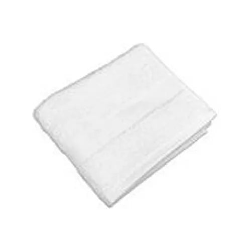 16×27-White Hand Towels-Premium 100% Cotton