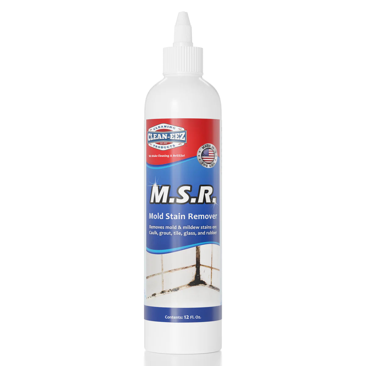 Mold Stain Remover