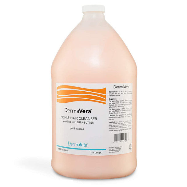Shampoo and Body Wash 1 gal.