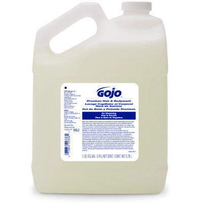 Shampoo and Body Wash 1 gal.
